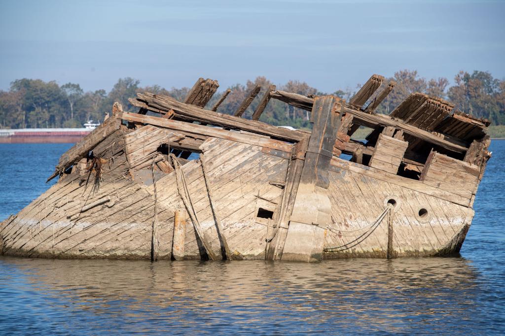 Could The River Bandits Be Sinking? Or Changing Ships?