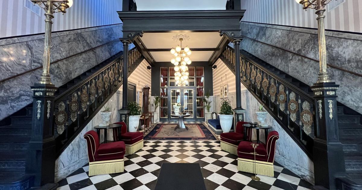 Discover seven romantic getaways in Louisiana | Entertainment/Life Discover seven romantic getaways in Louisiana | Entertainment/Life