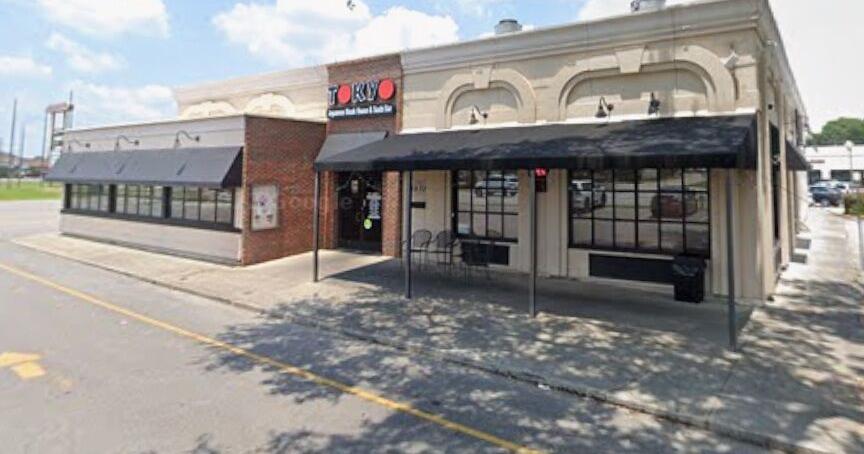 Japanese steakhouse in Lafayette closes after 15-year run