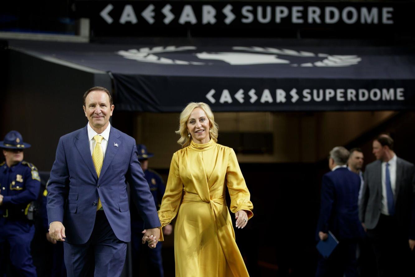 Louisiana governor inauguration 2024 Watch live State Politics Louisiana governor inauguration 2024 Watch live State Politics