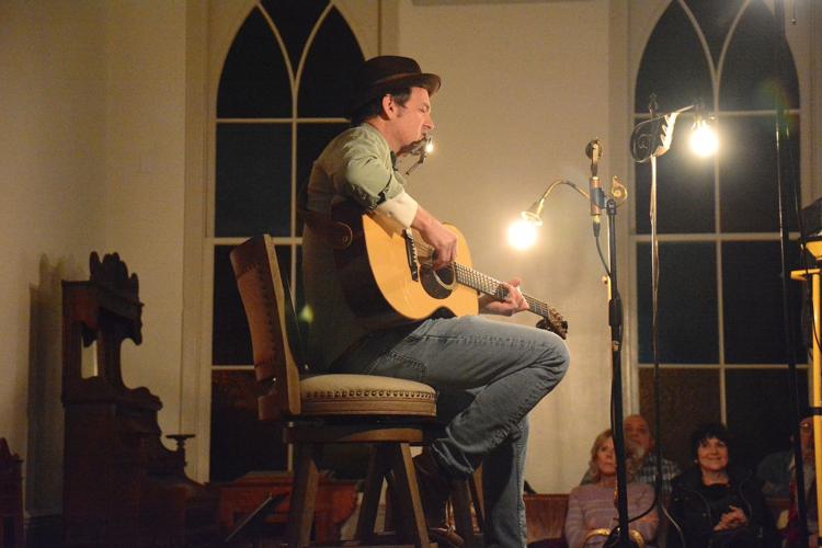 Guy Clark remembered in St. Francisville perfromance St. Francisville