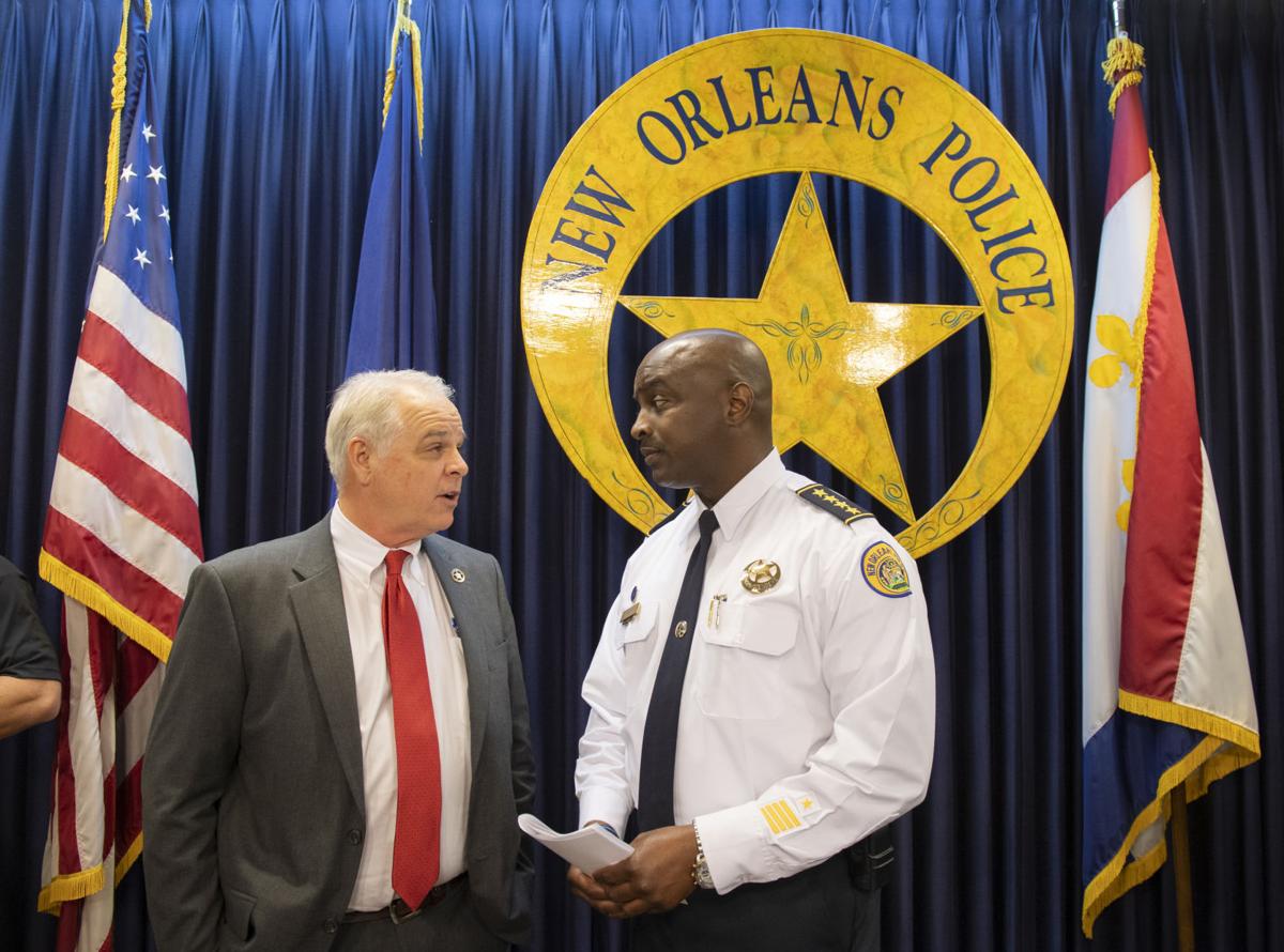 'Clean Sweep' operation nets 40-plus arrests across New Orleans, some for murder, NOPD ...1200 x 890