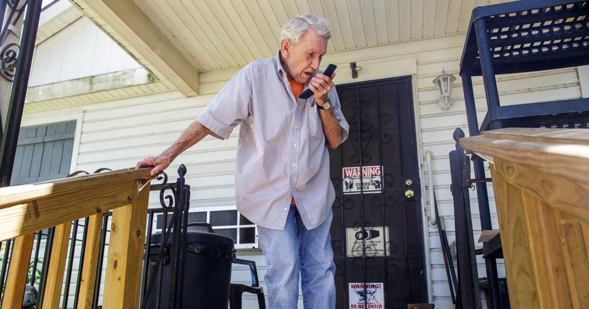 New study says high Medicare costs, years without care are hurting Louisiana seniors
