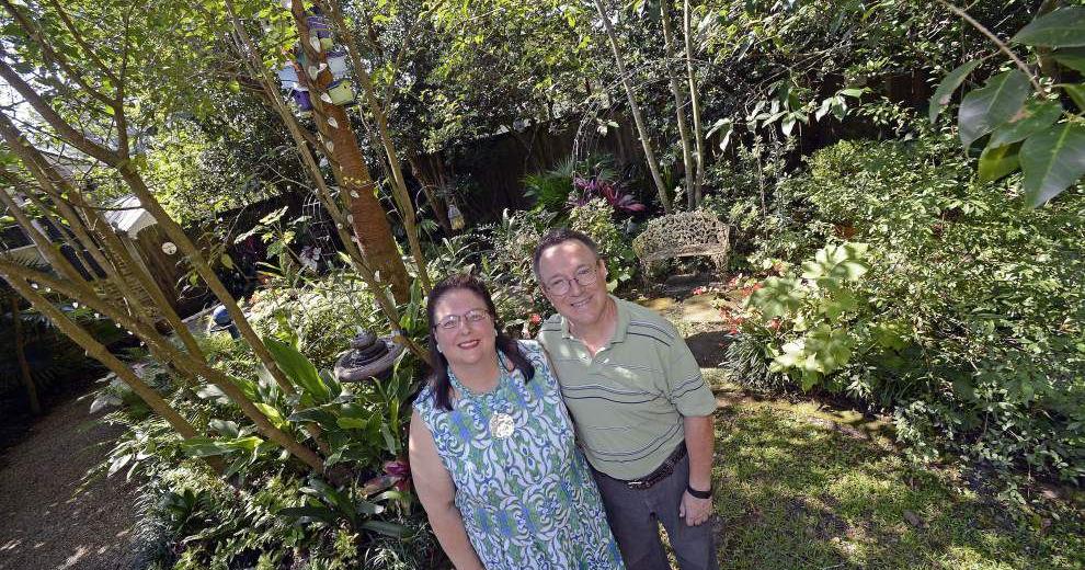 A summer garden reminds me that beauty can grow from loss | Entertainment/Life A summer garden reminds me that beauty can grow from loss | Entertainment/Life