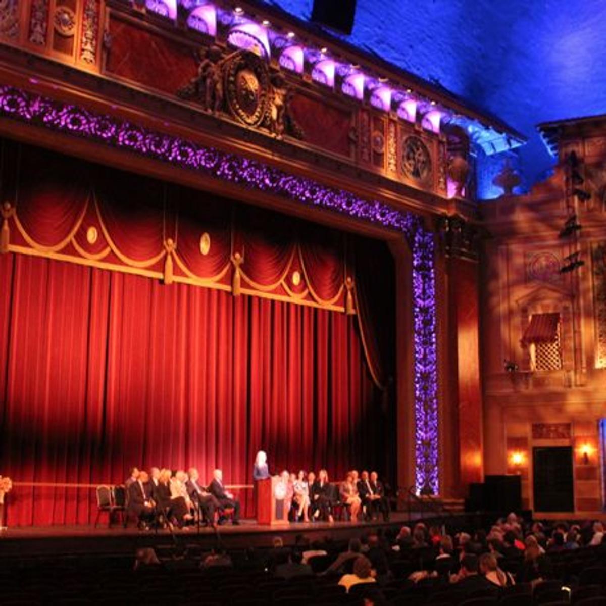 Ceremony At Saenger Theater
