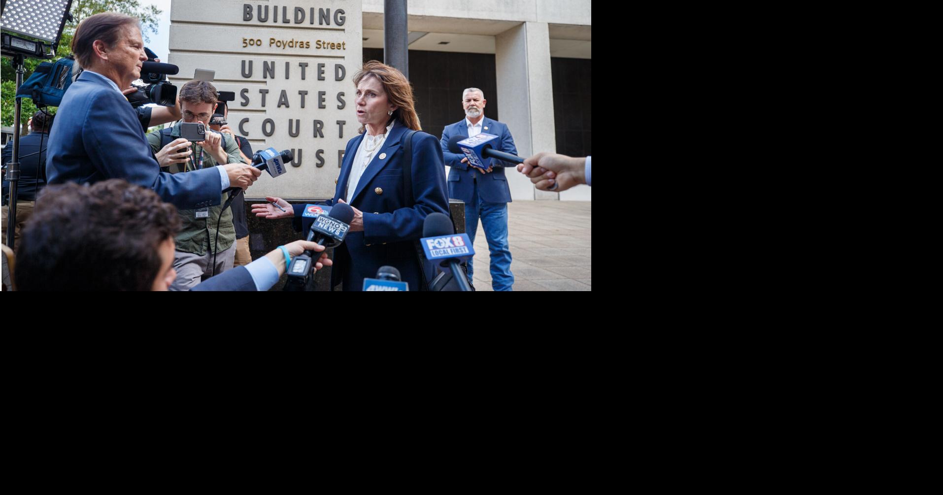 AG Liz Murrill asks Louisiana Supreme Court to speed up death penalty ...