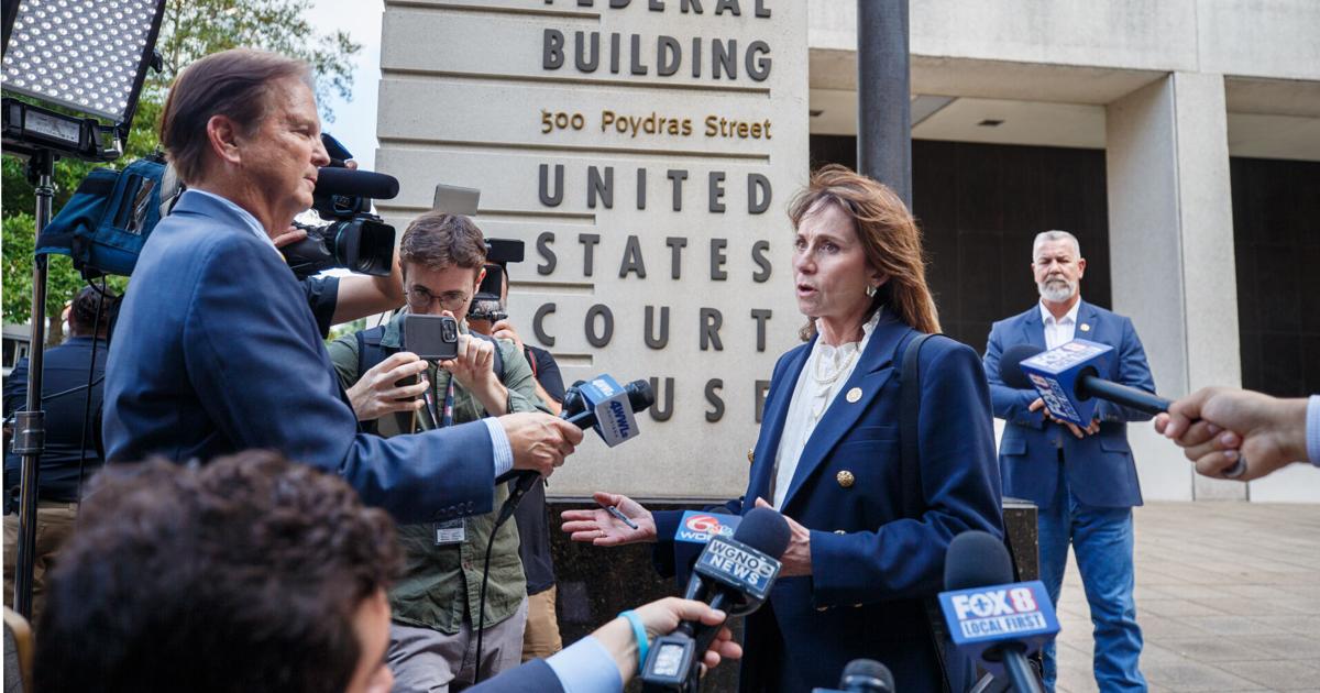 AG Liz Murrill asks Louisiana Supreme Court to speed up death penalty ...