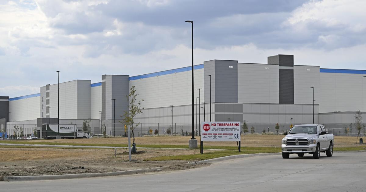 Wafb Amazon Supply chain issues delay opening of Amazon's Cortana site | Business ...