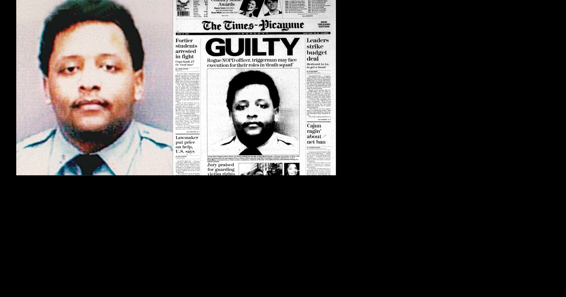 Len Davis death row sentence commuted by President Joe Biden | News ...