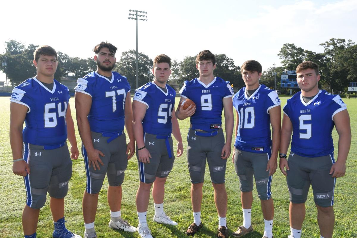 With Record Setting Quarterback Returning Erath Football Hoping