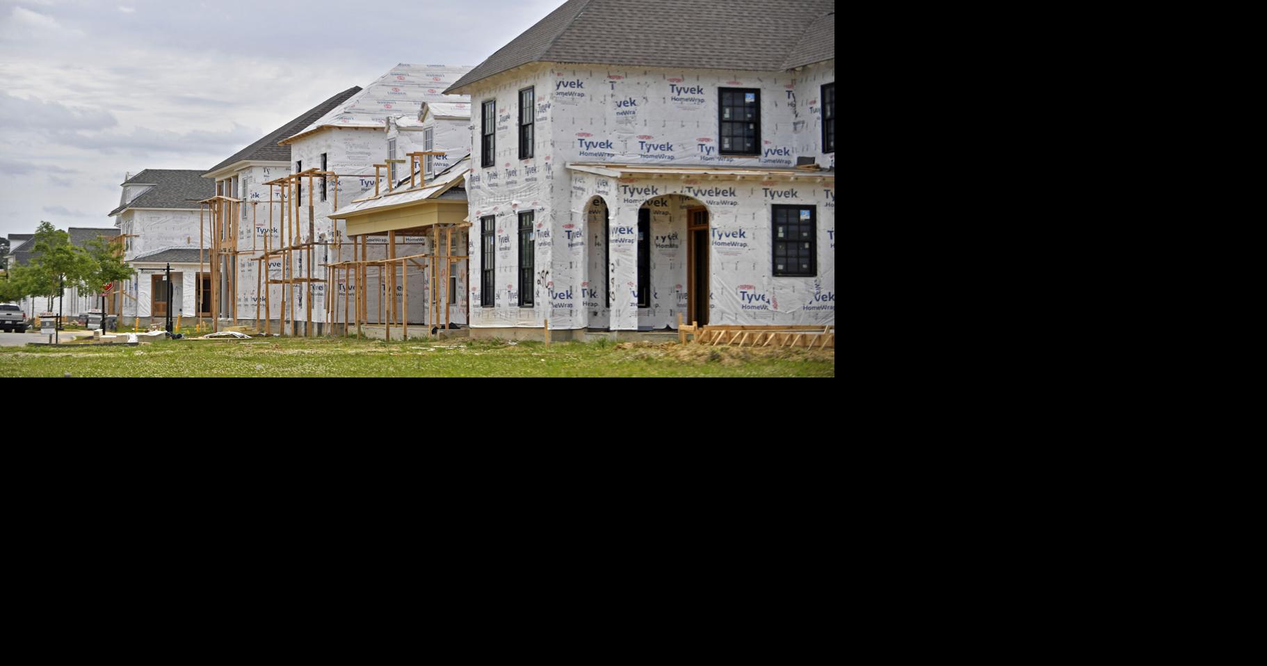 Permit issued for $1.6 million Highland Road Estates home, more under construction