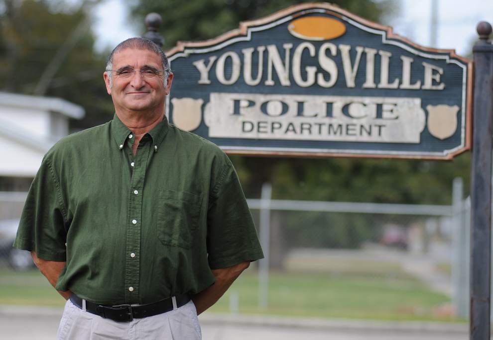 New Youngsville Police Chief Has Big Plans To Serve Growing Town ...