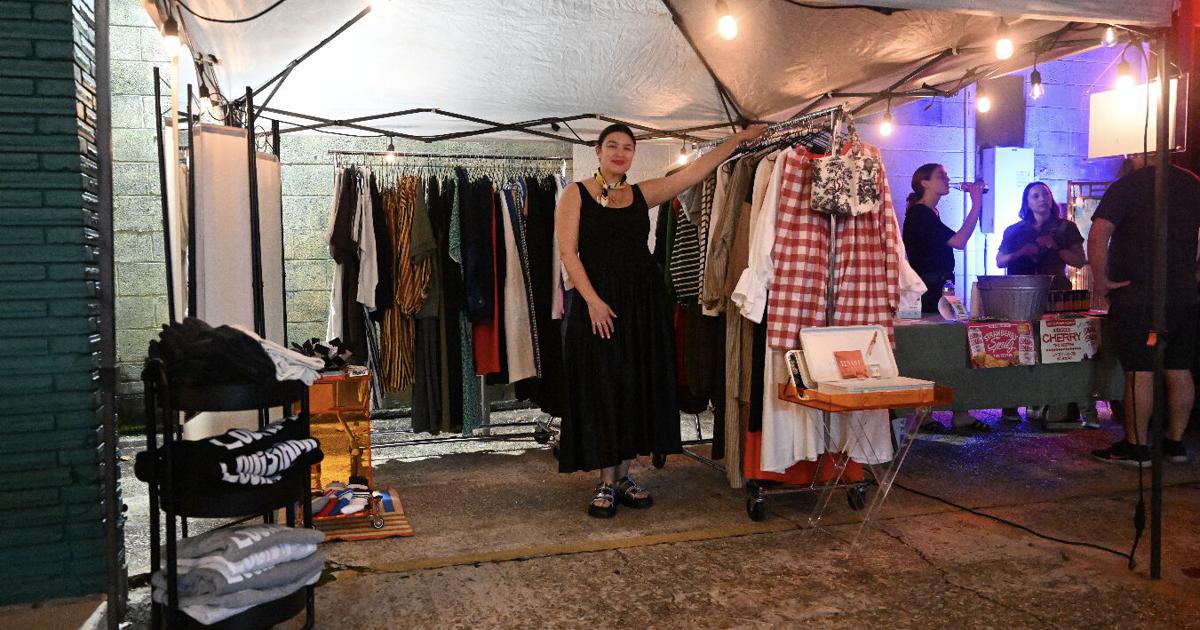 A new sustainable clothing line in Baton Rouge’s Mid CIty | Entertainment/Life A new sustainable clothing line in Baton Rouge’s Mid CIty | Entertainment/Life