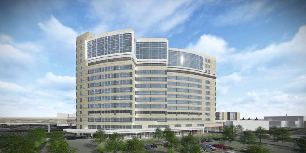 Ochsner Health unveils massive upcoming projects at, near main campus ...