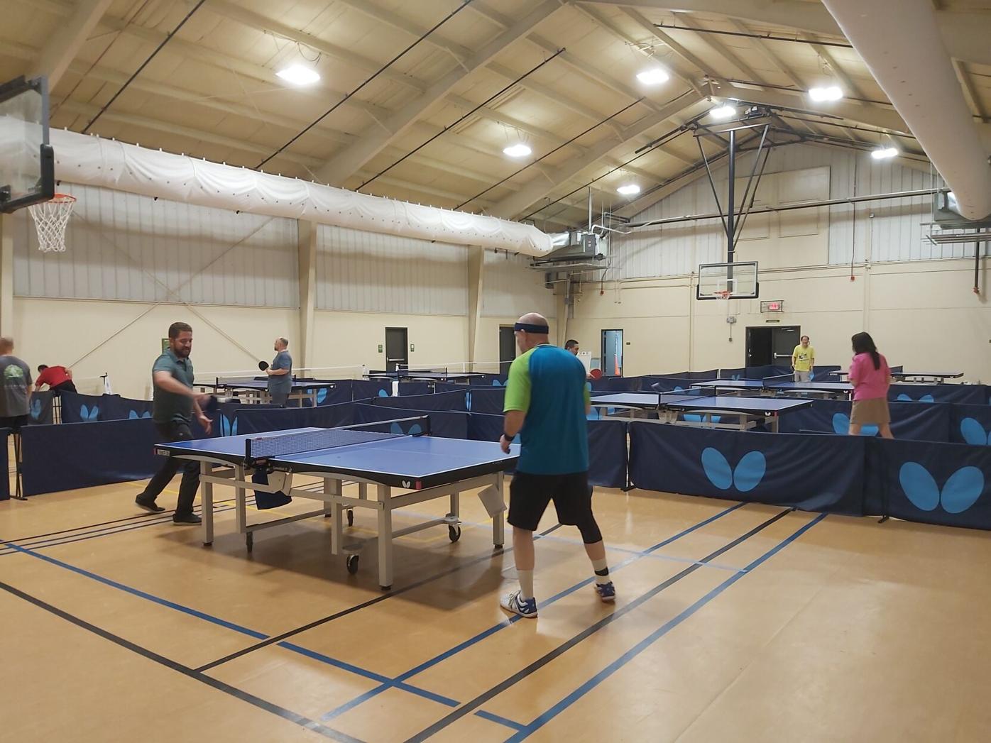 Brttc Ping Pong For All In Baton Rouge