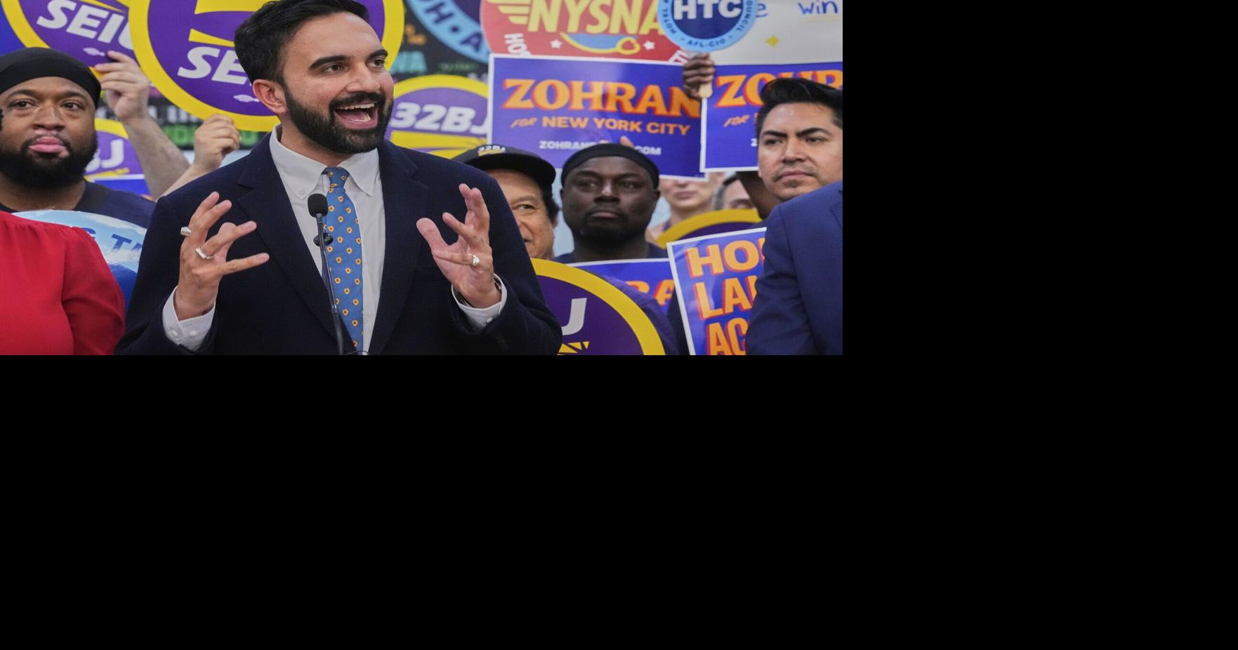 Letters: Politicians like Mamdani offer pie-in-the-sky plans, not real solutions