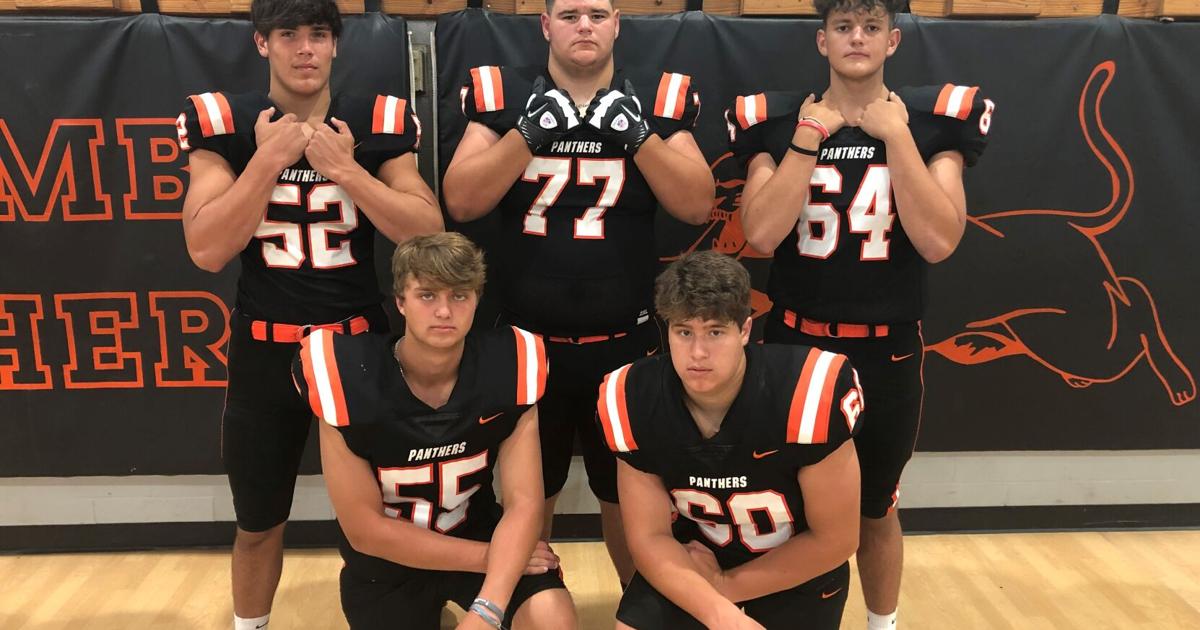 Delcambre 2021 season preview Panthers' expectations higher thanks to