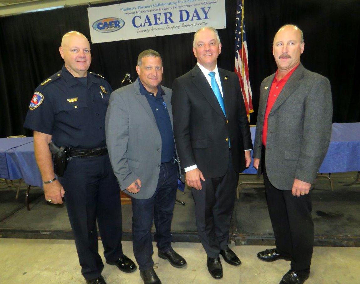 Community Awareness Emergency Response group highlights