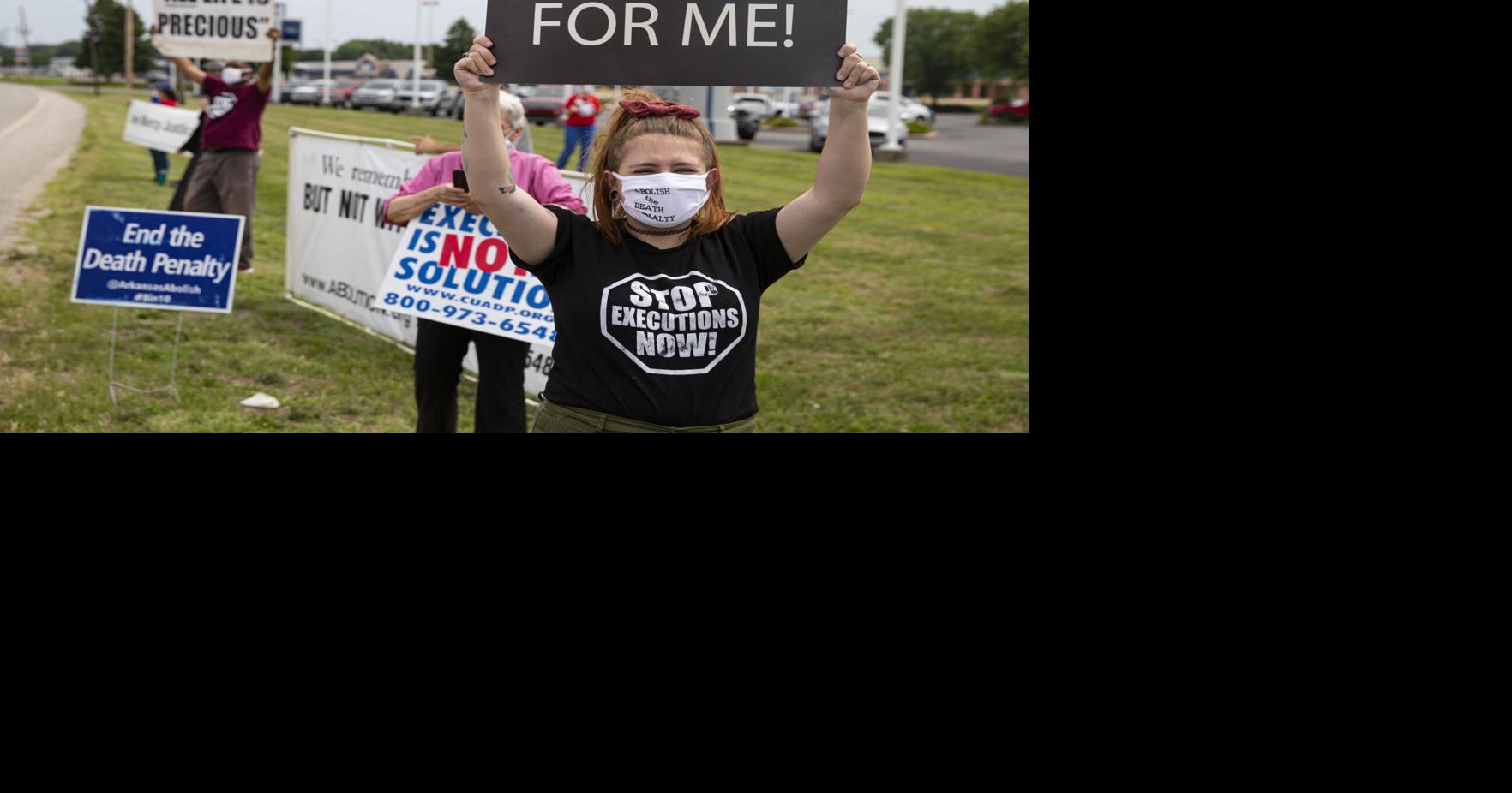 Letters: Execution teaches that actions have consequences | Letters ...