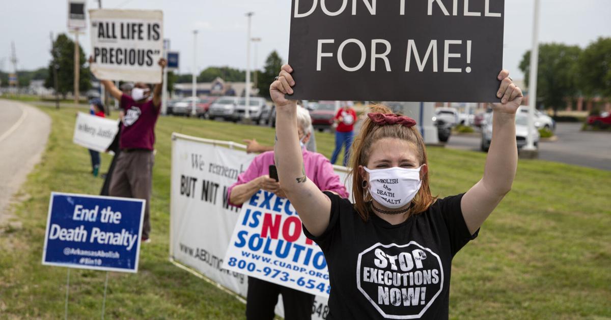 Letters: Execution teaches that actions have consequences | Letters ...