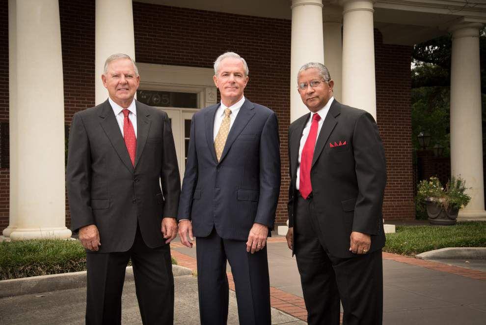University of Louisiana at Lafayette Foundation board new