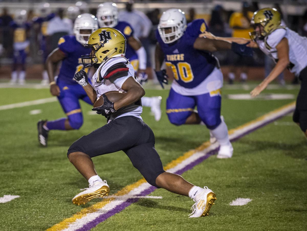 Photos Iberia Parish High School Football Jamboree Friday