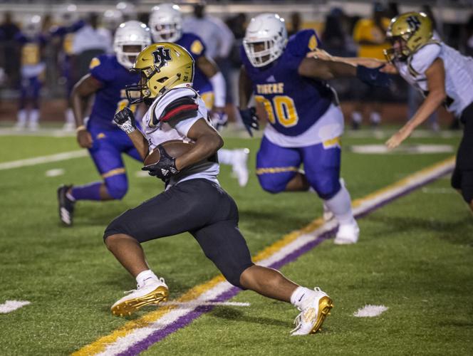 Delcambre, Westgate, Loreauville notch victories at Iberia Parish Sugar