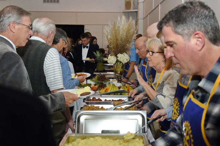 More scenes from the Zachary mayor's prayer breakfast Zachary