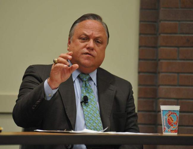 Lafayette Parish President candidates field questions on coalfired