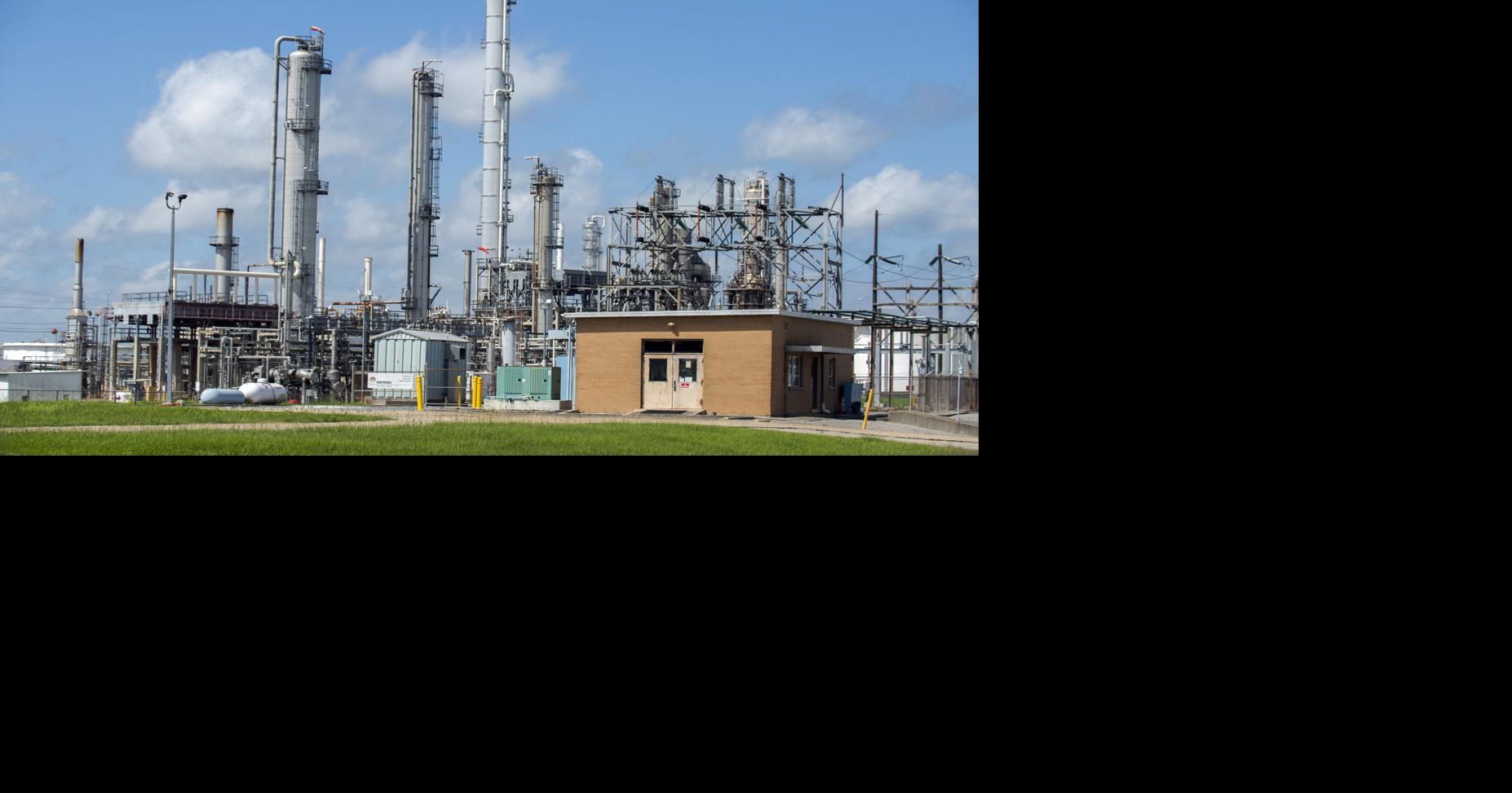 Krotz Springs refinery lays off workers; looks to break even after