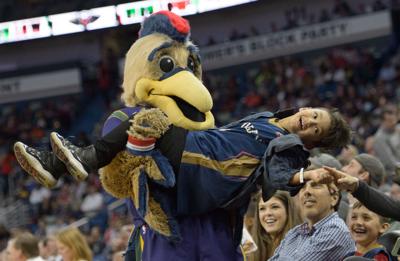 'They're going to get a big, big audience': Pelicans prep — and accept — for Sunday eyes on ...
