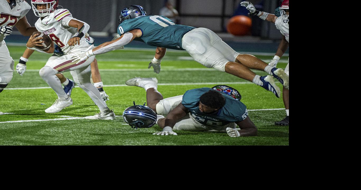 Southside stumbles mightily in season-opening loss to Brother Martin Sep 5, 2026 11 mins ago 2 min to read