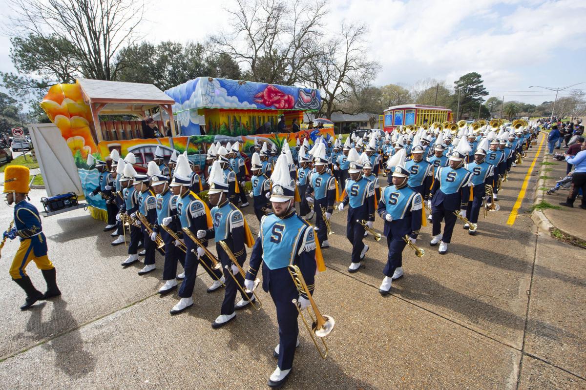 How to watch Southern University's marching band to perform Tuesday at