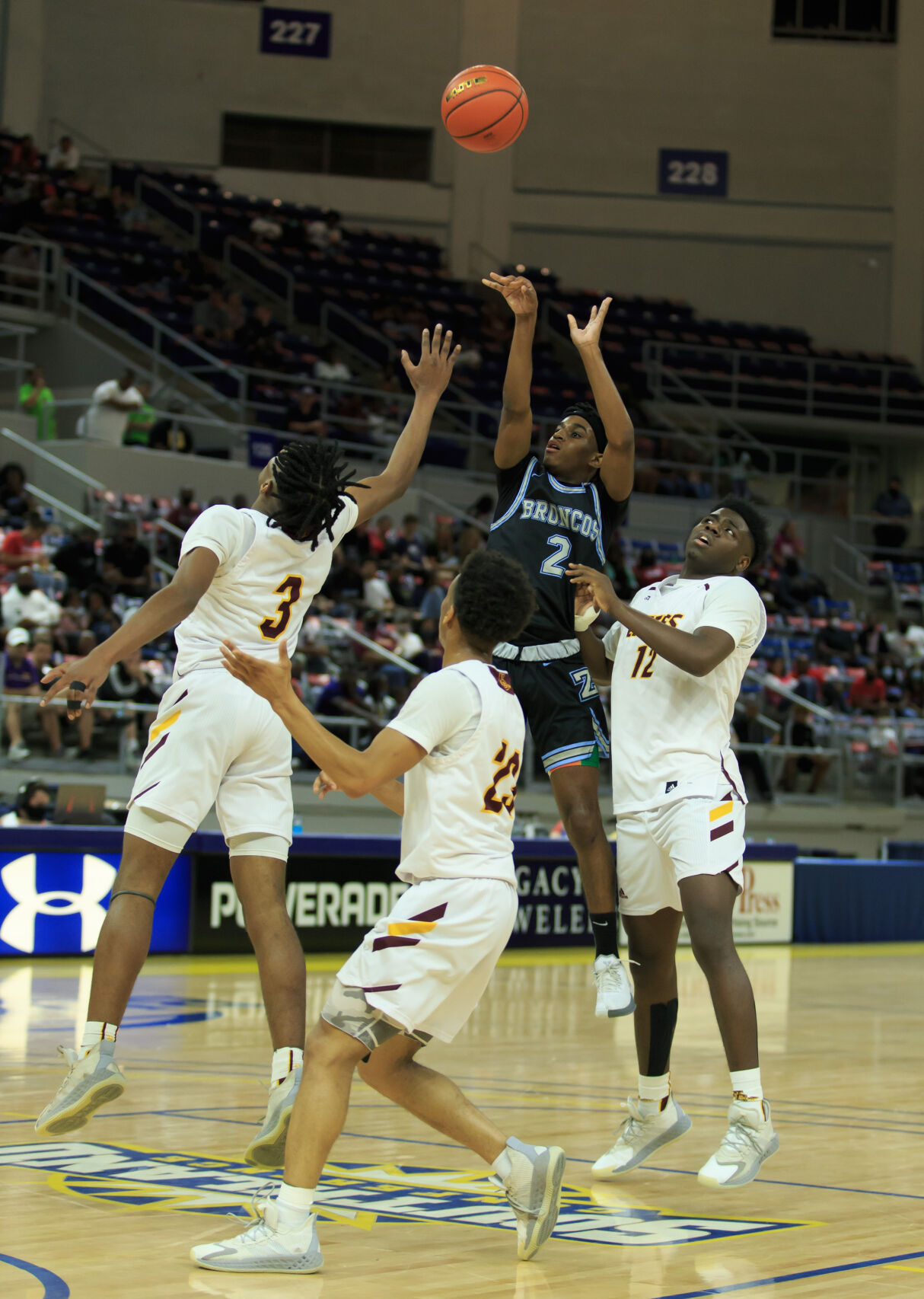 Check Out The LHSAA Boys Basketball Tournament Report | High School ...