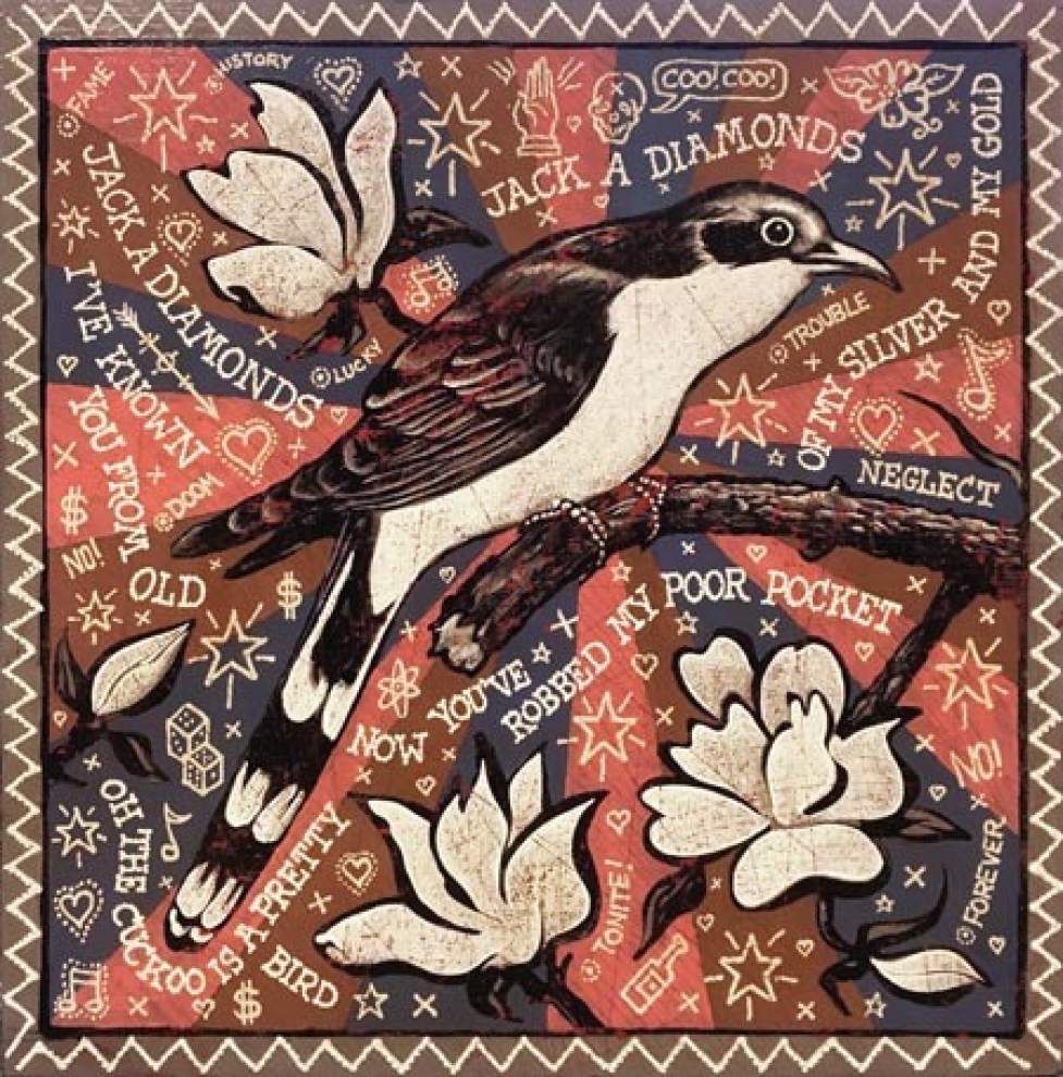 New Orleans Arts Calendar, April 28-May 1, 2016 _lowres