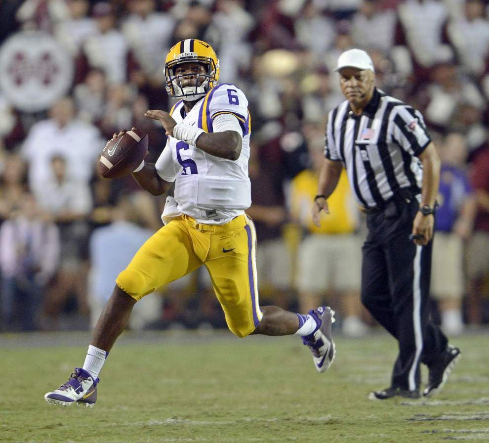 Gallery: Mississippi State at LSU _lowres