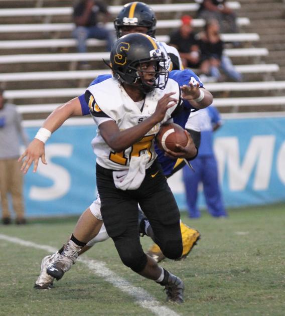 Check out the Baton Rouge area prep football Top 10s High School