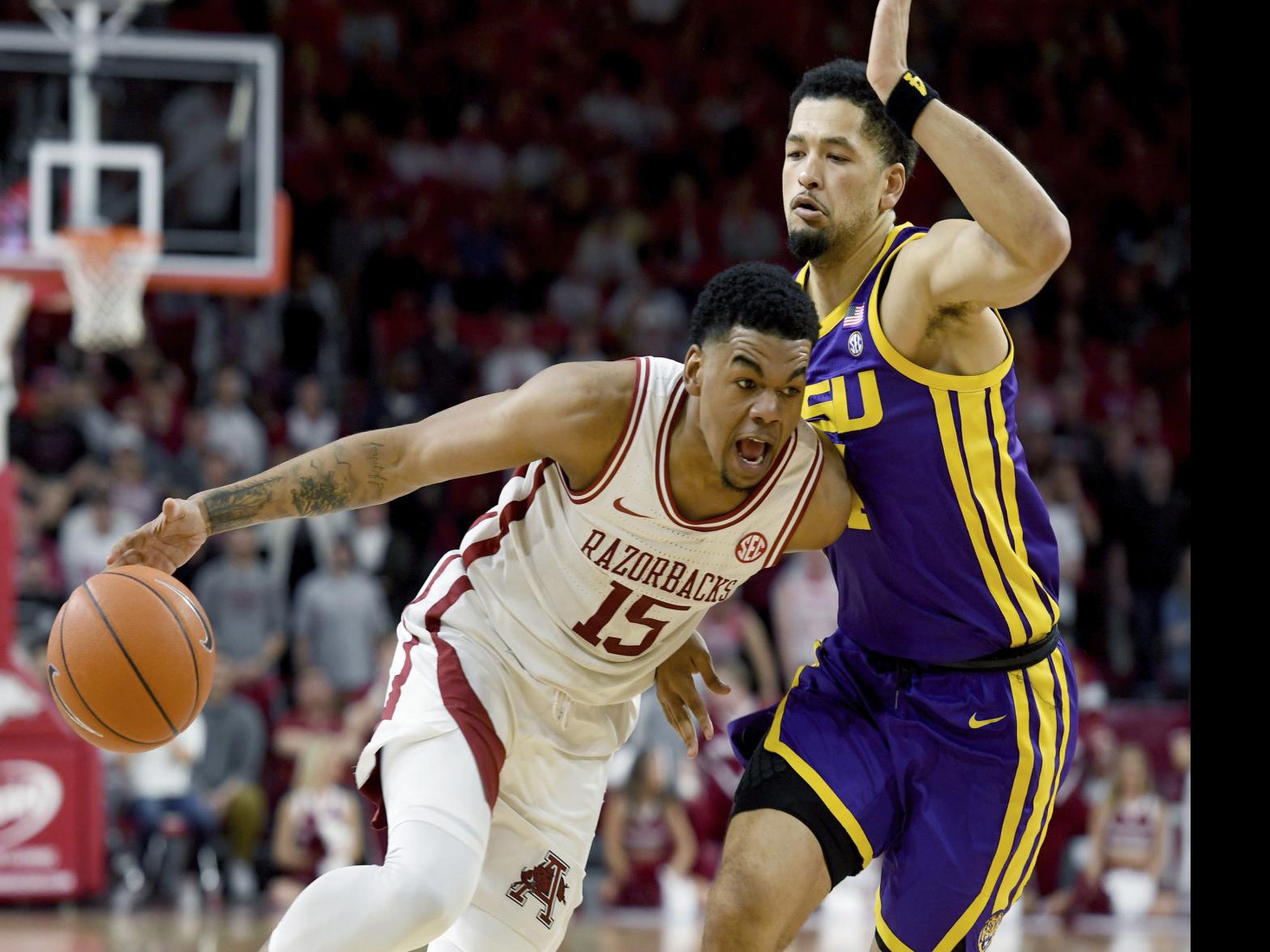 Sec To Restrict Locker Room Access At Basketball Tournament