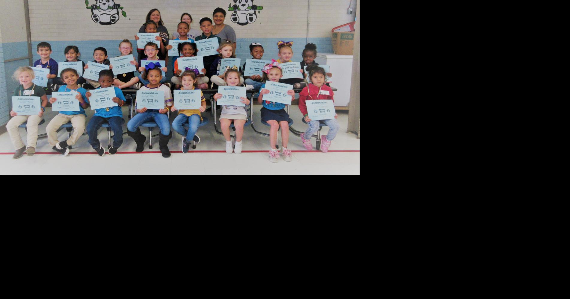 Perrin Early Learning Center honors good behavior | Livingston ...