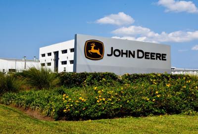 John Deere to spend $29.8 million to shift cotton harvester manufacturing from China to Thibodaux, create 70 jobs | Business | theadvocate.com