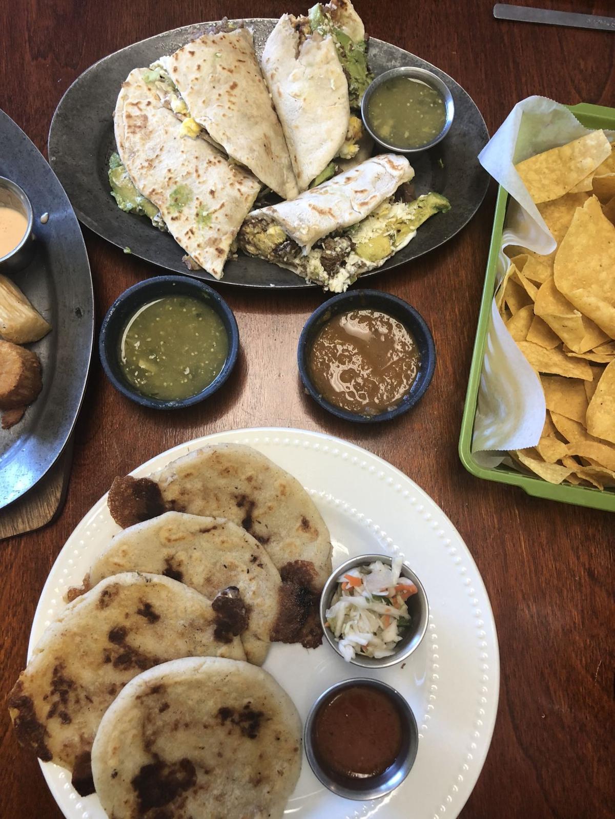 Restaurant review Lily's avoids cheese trap to offer delicious