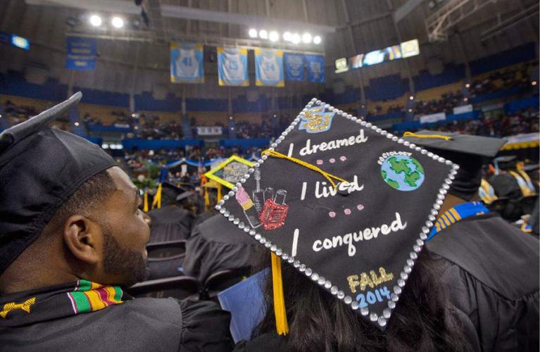 Photos Southern University graduation News