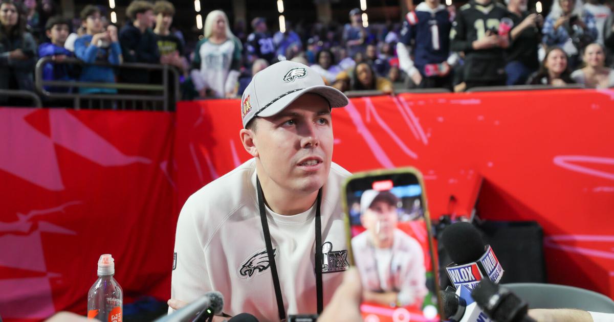 Saints coaching candidate Kellen Moore responds to 'great' praise from ...