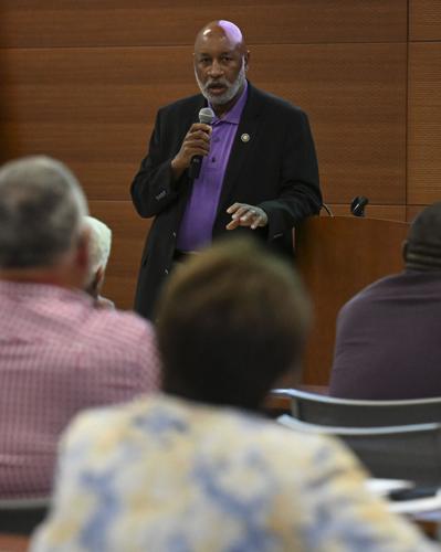 Residents criticize plan for new stormwater fee, say Baton Rouge is ...