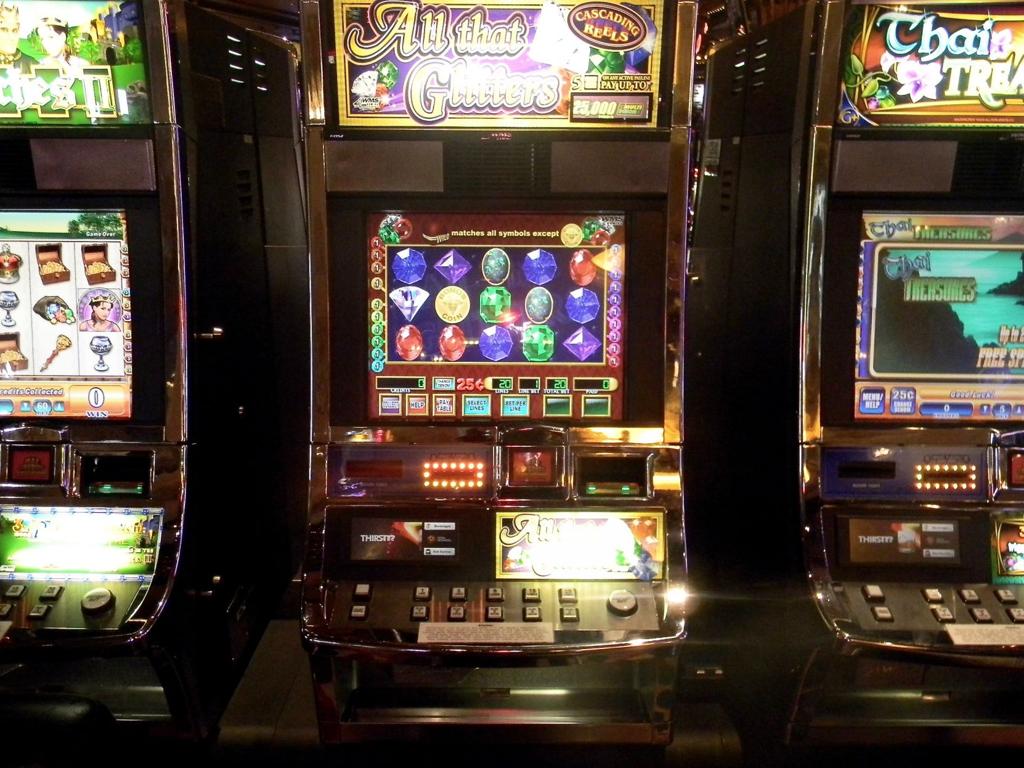 Slot