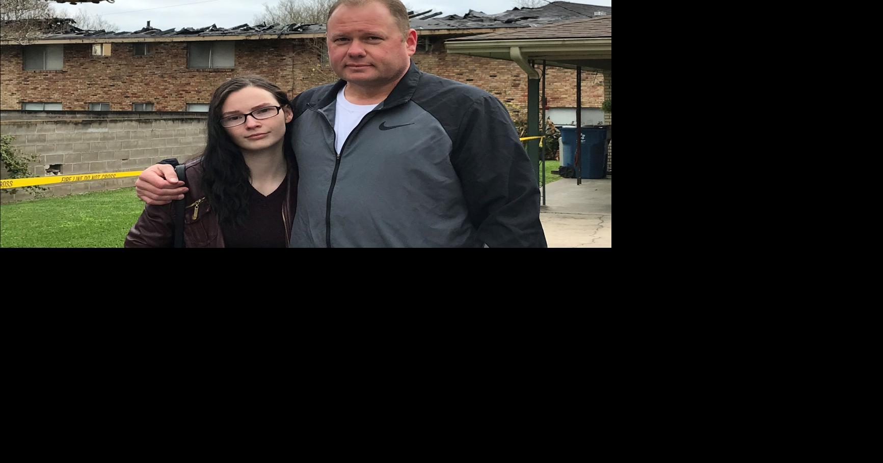 Maison Lafitte Apartments residents after fire 'Where do you go now?' News