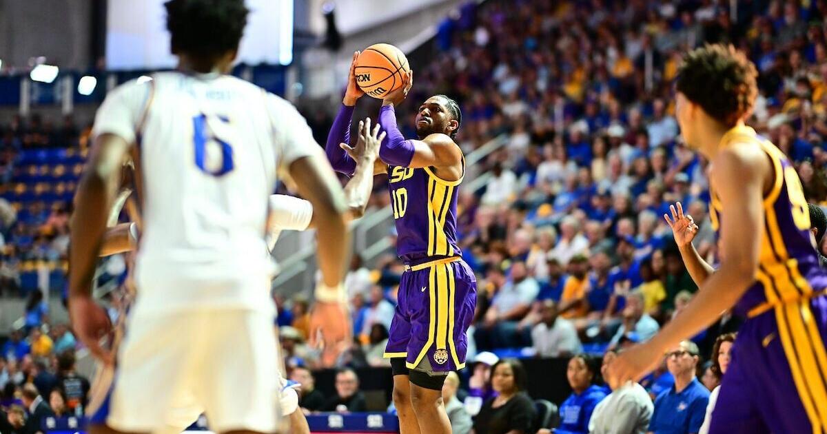Kentucky transfer explains why he committed to LSU basketball coach Will ...