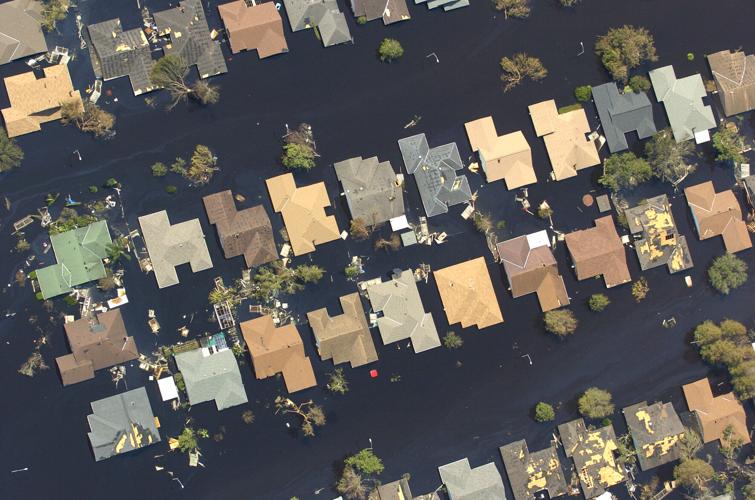 What was the busiest Atlantic hurricane season ever? Hurricane Center