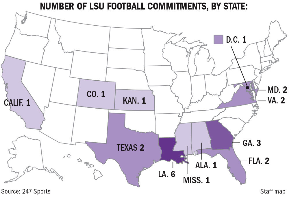 lsu football 247