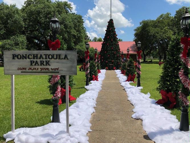 Ponchatoula gets 'A Christmas Wish' Town stars in new Lifetime holiday